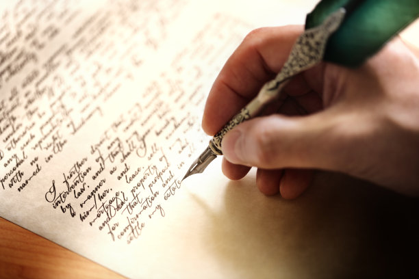letters
