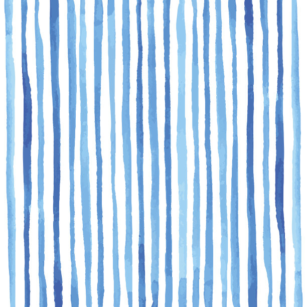 striped