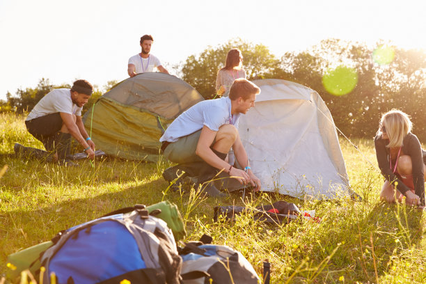 tent