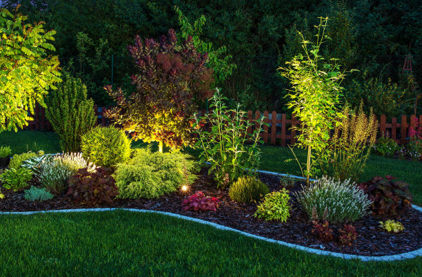 landscaping