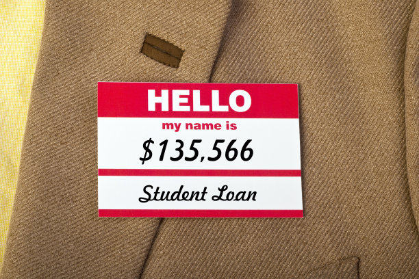 学生贷款