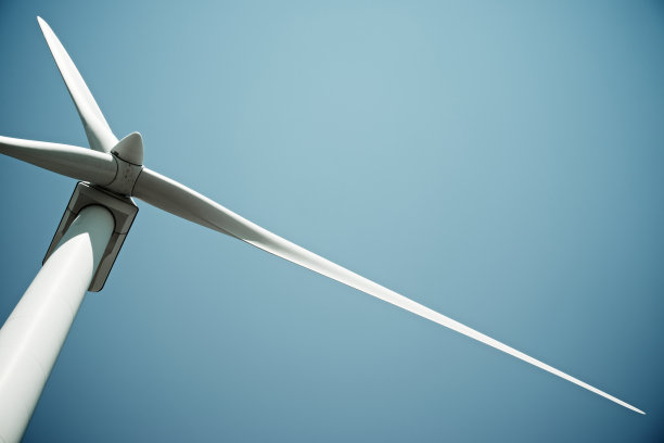 清洁能源风能发电