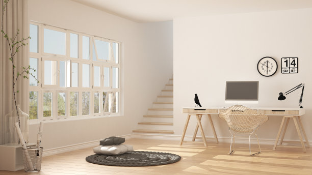 corner