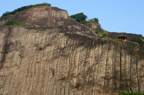 山西五台山风景区