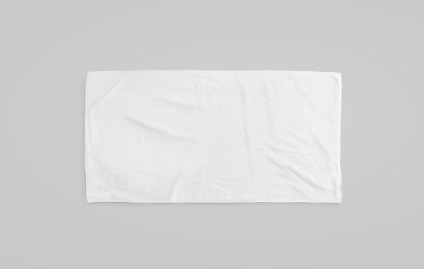 towel