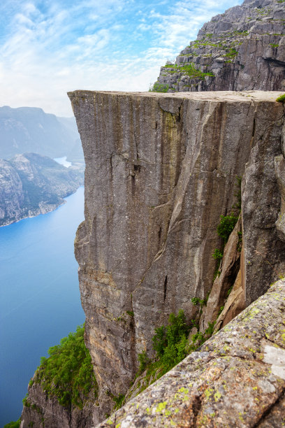 cliffs