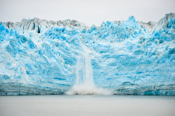 消融的冰河