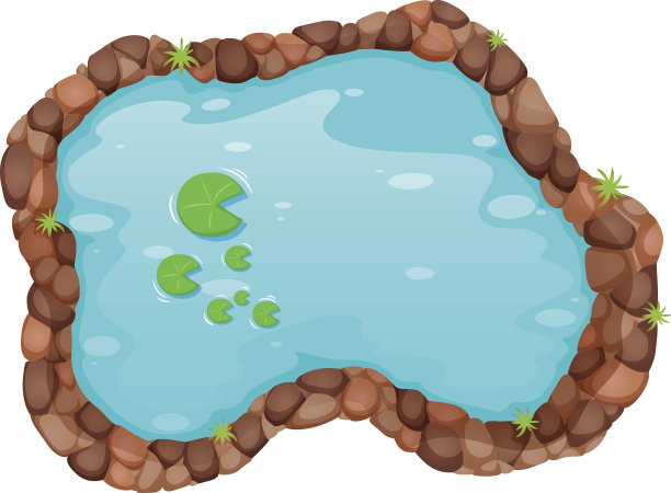 ponds