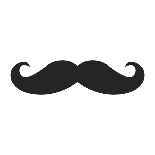 mustache