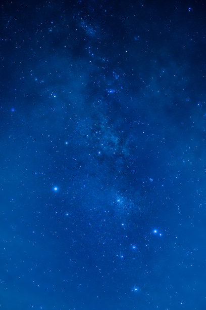 starry