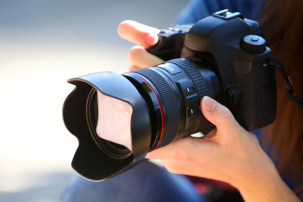 在camera