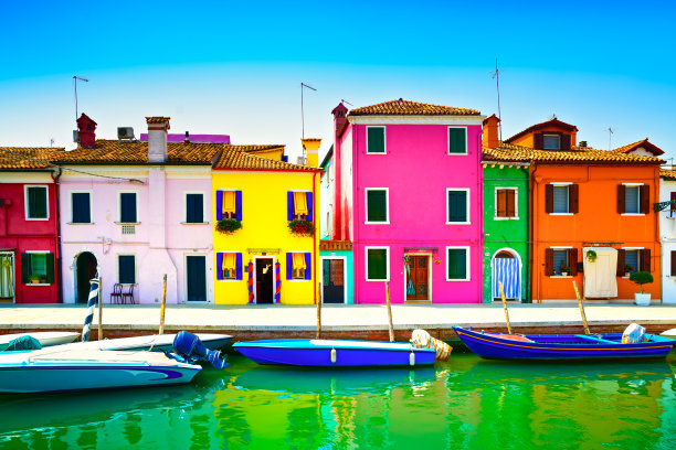colourful