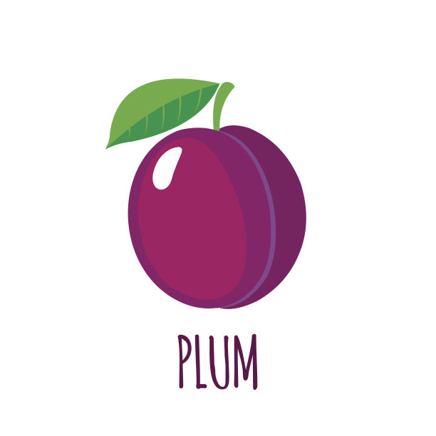 plum