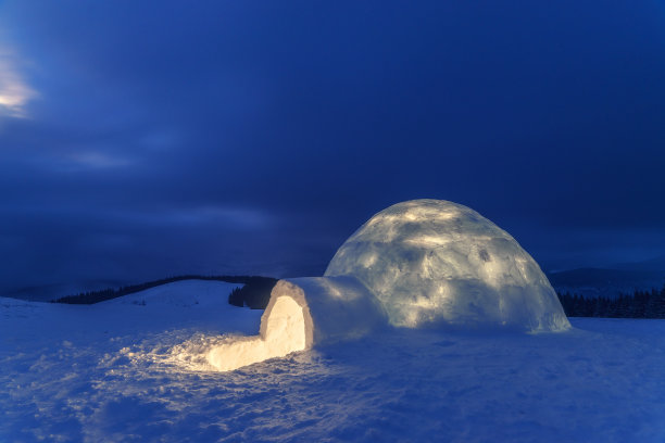 雪屋