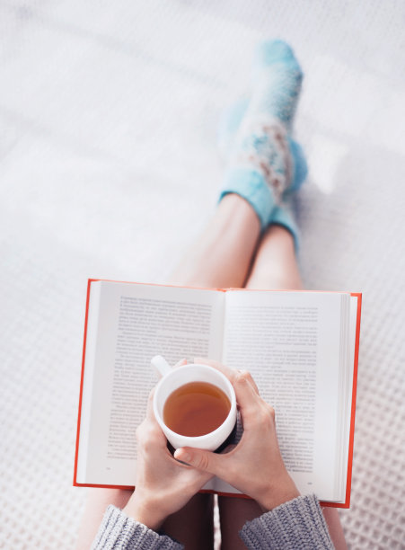 茶与阅读