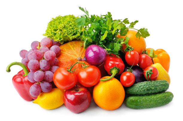 fruits