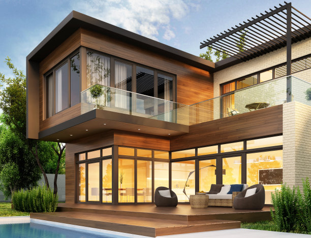 mansion