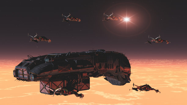 convoy