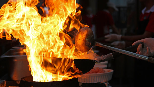 wok