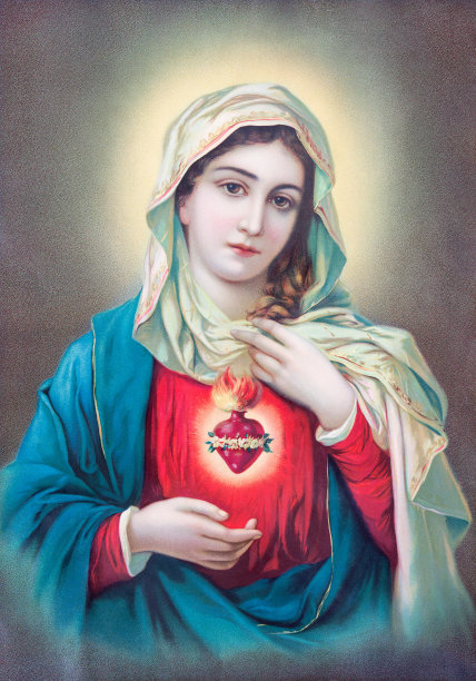 mary