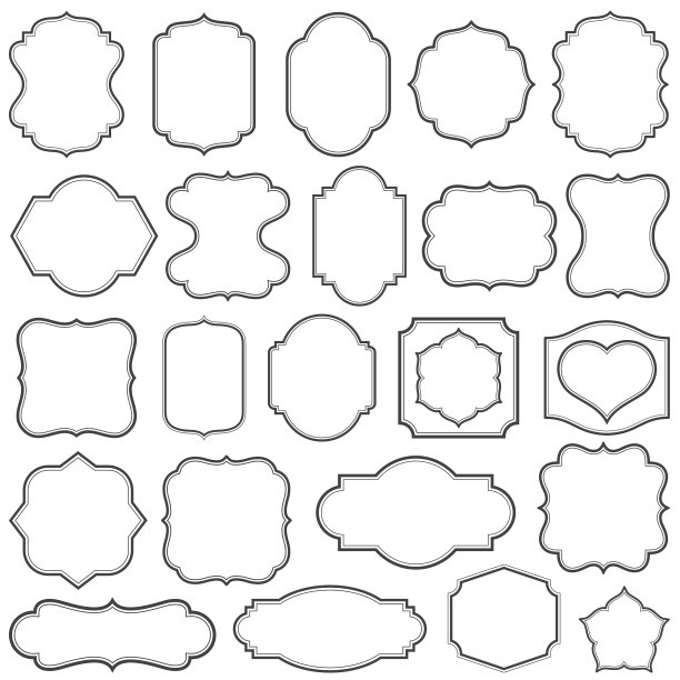 shapes