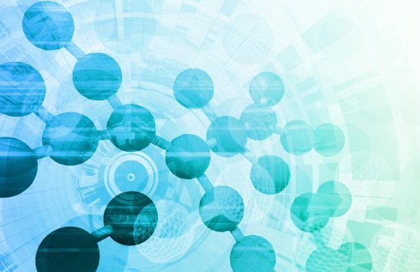 科学实验室宣传