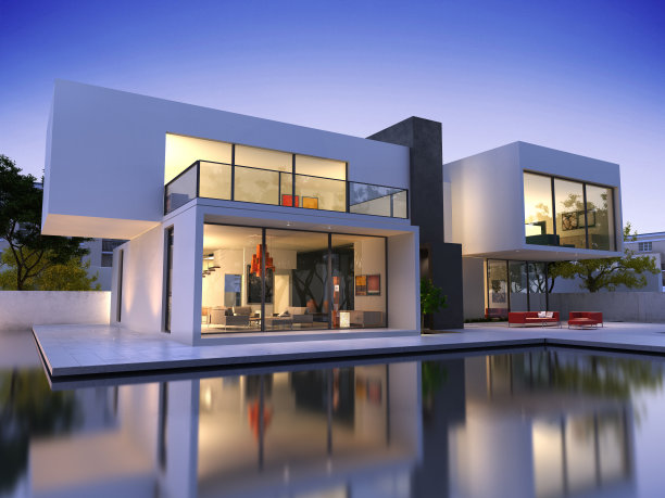 mansion