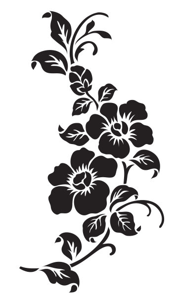 monochrome