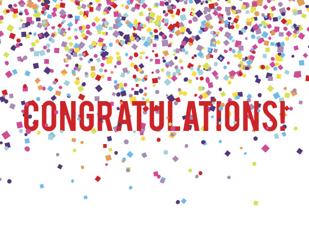 congratulation