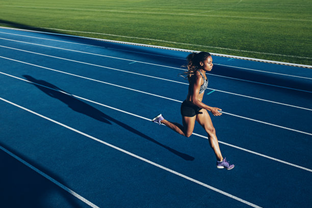 athletic