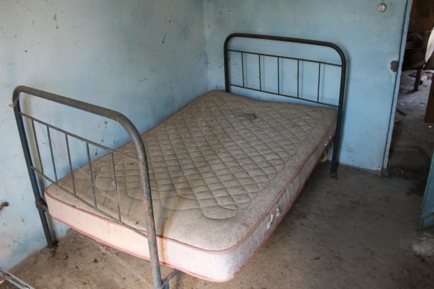 decrepit