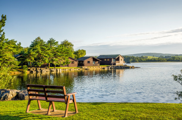 cabins