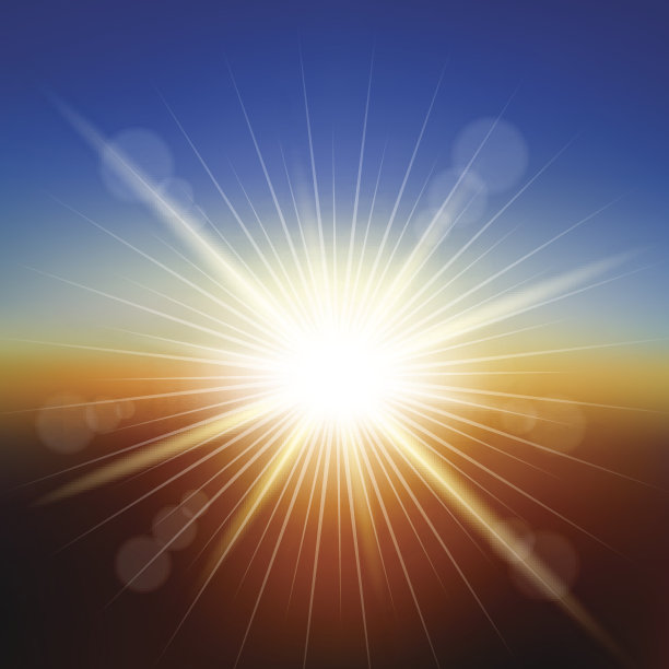 天空,艺术,绘画插图