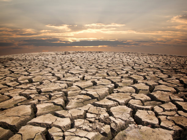 drought