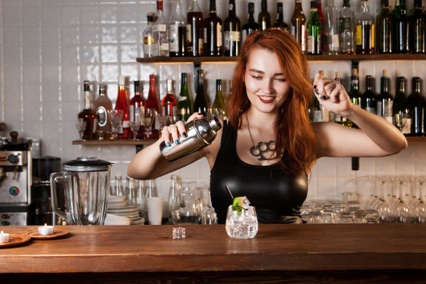 bartender