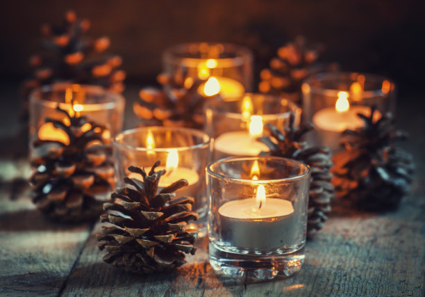 candles
