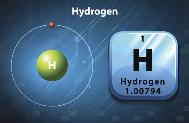 氢燃料