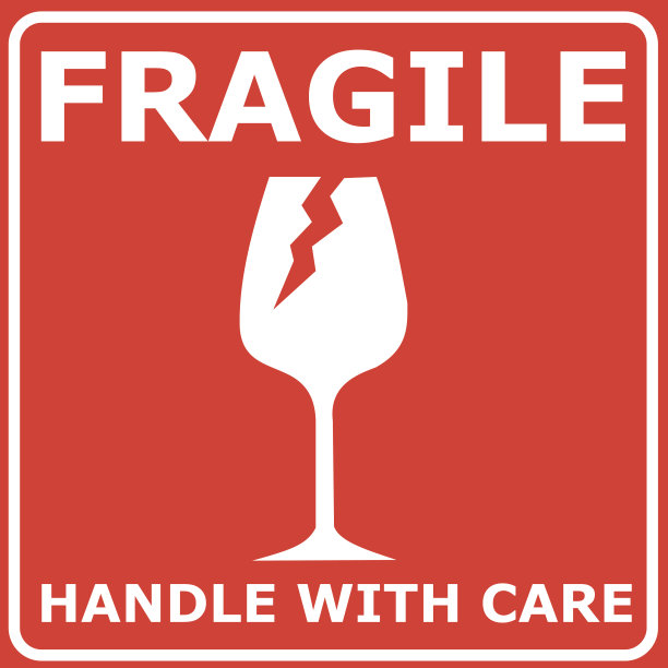 fragile