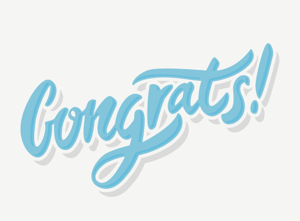 congratulation
