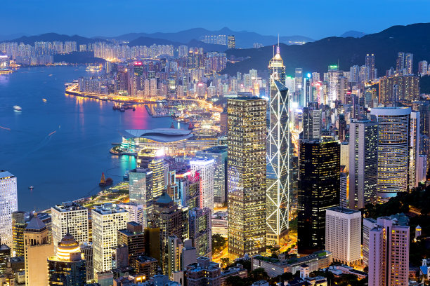 香港地标
