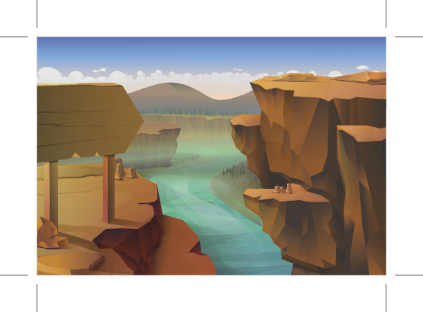 cliffs