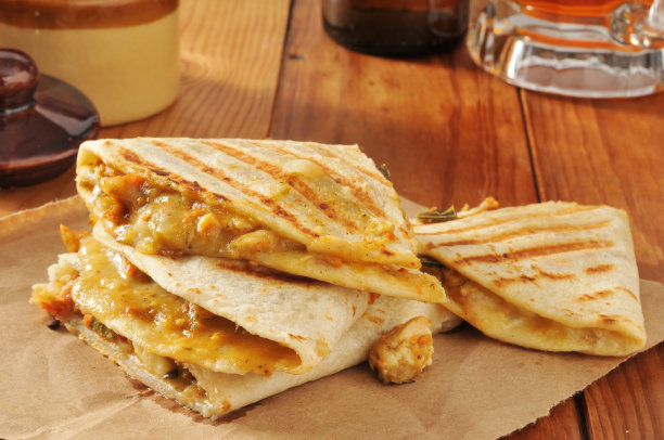 quesadilla
