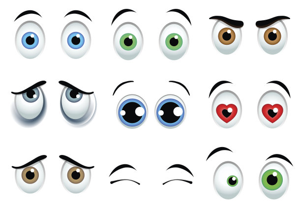 eyes