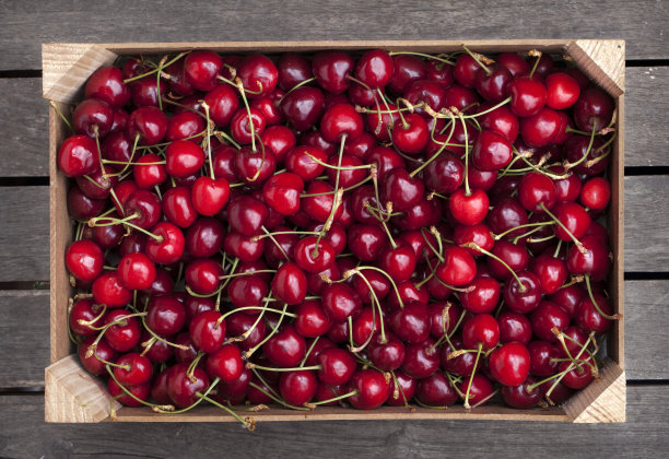 cherries