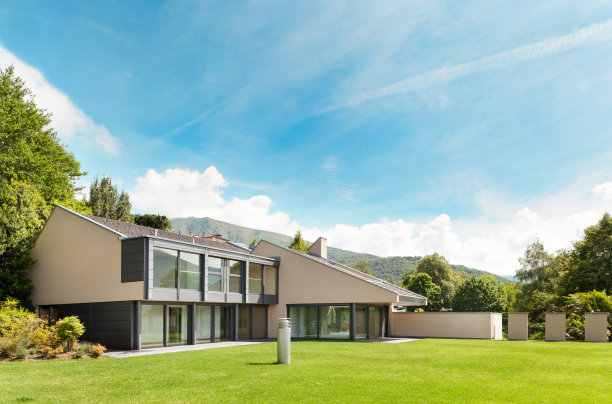 villa