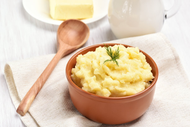 mashed
