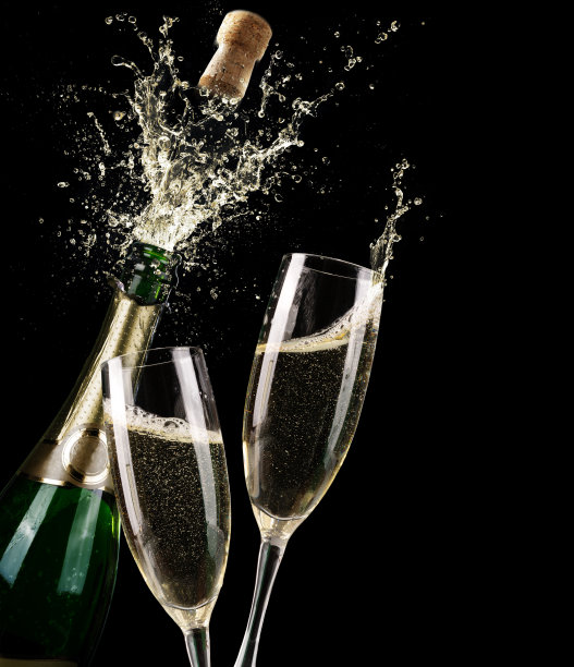 bubbly