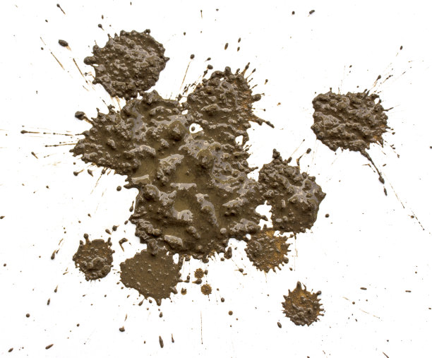 mud