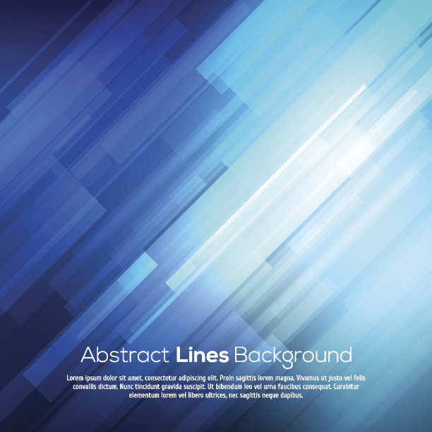 文字背景装饰画