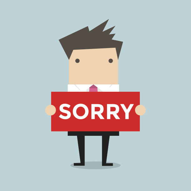 sorry